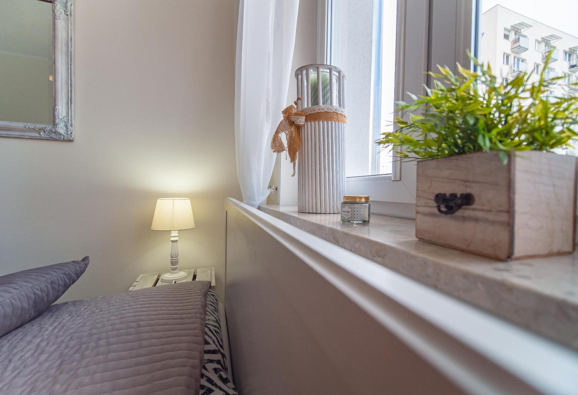 Bianco Apartament Гдыня Экстерьер фото