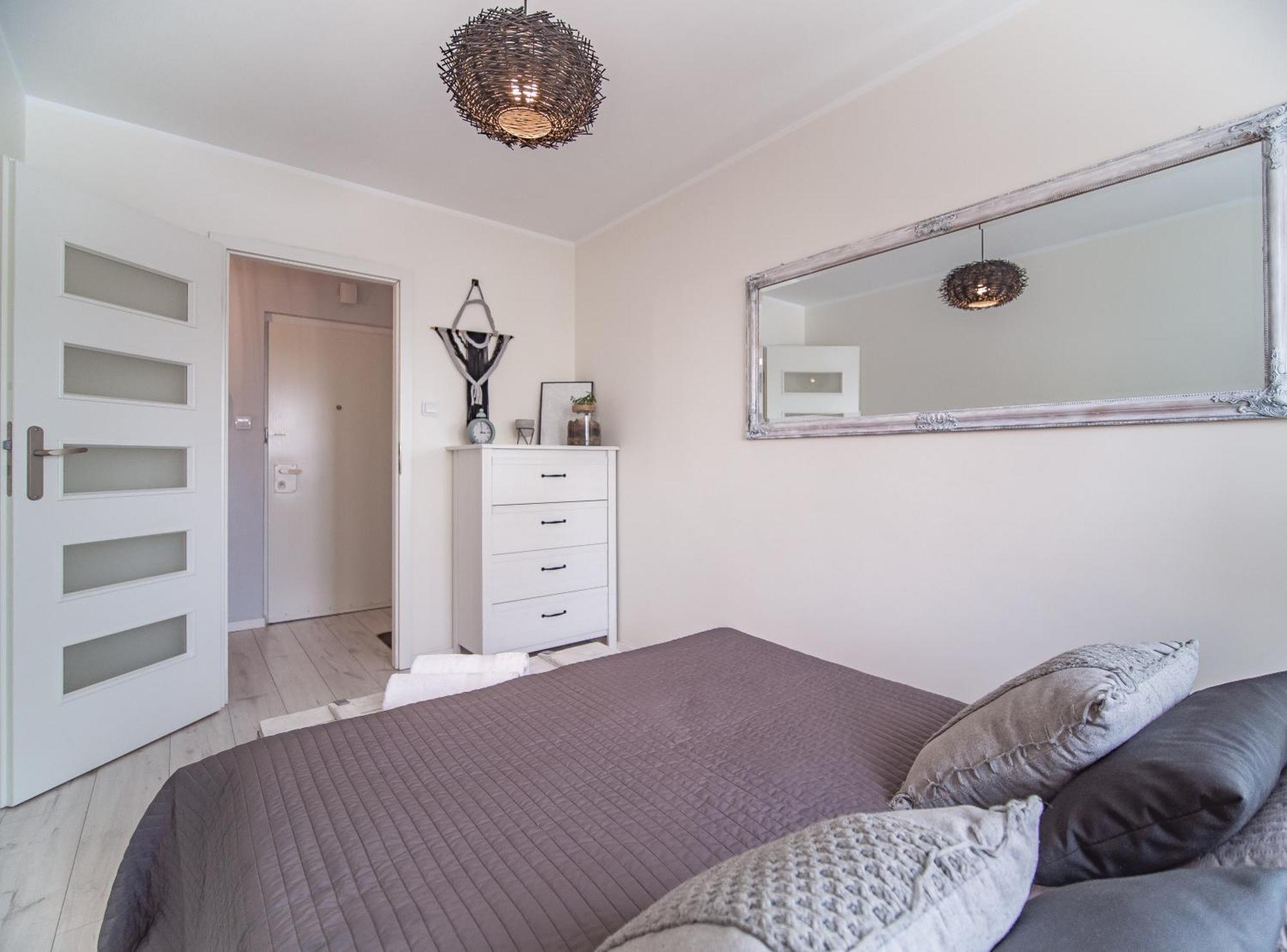 Bianco Apartament Гдыня Экстерьер фото