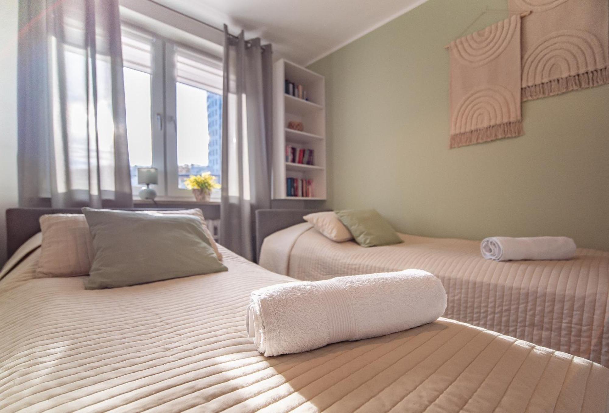 Bianco Apartament Гдыня Экстерьер фото