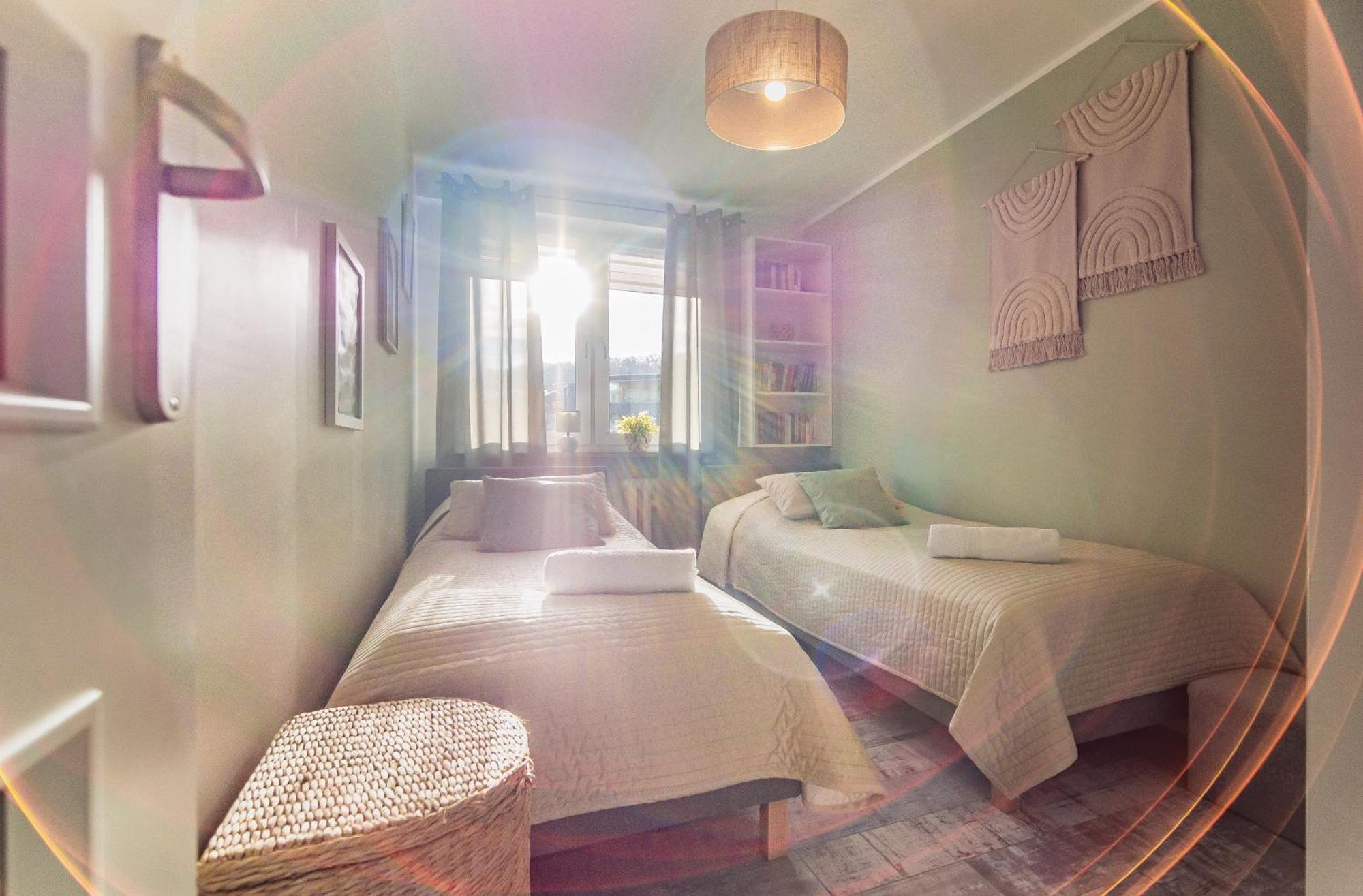 Bianco Apartament Гдыня Экстерьер фото
