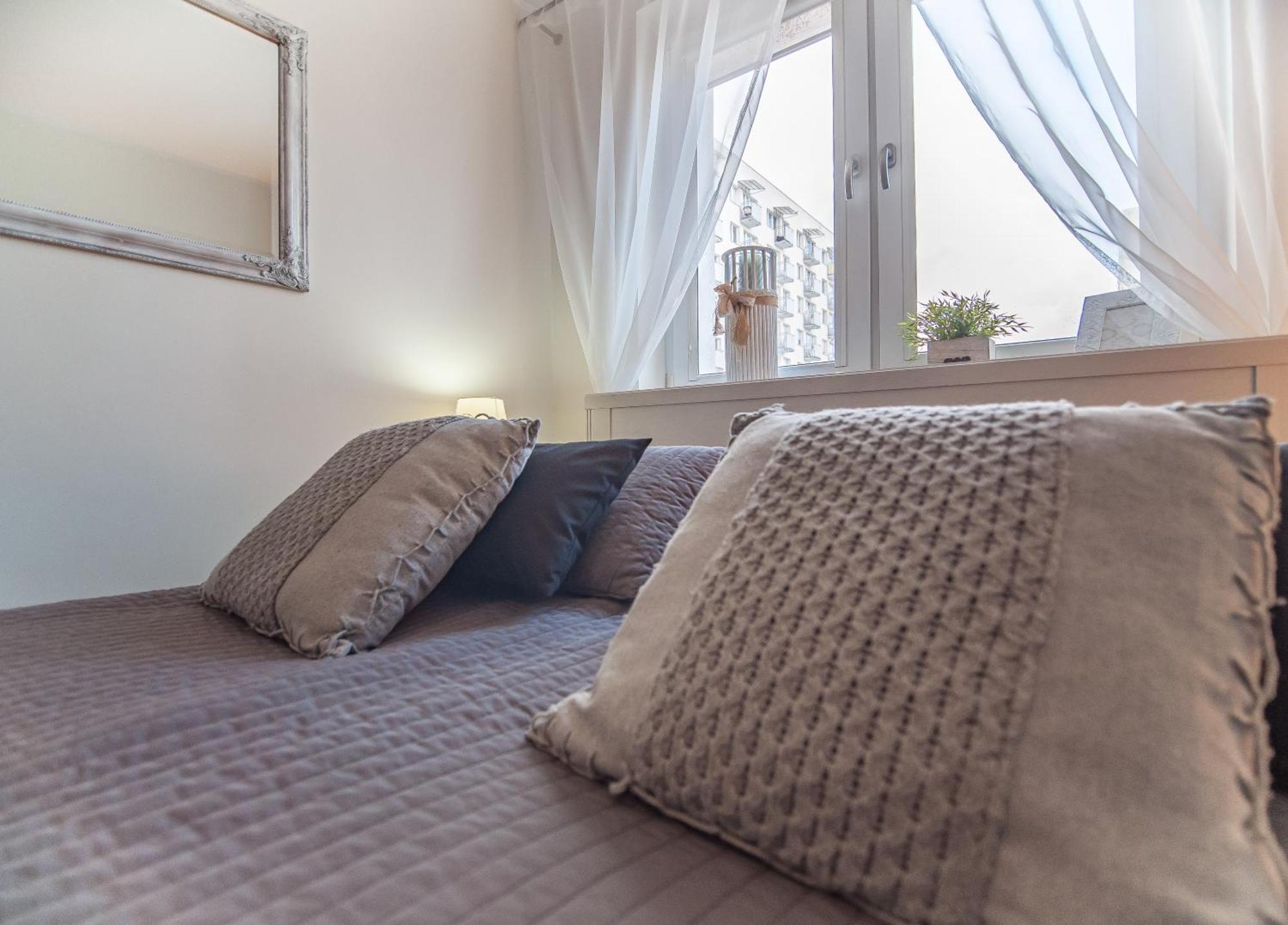 Bianco Apartament Гдыня Экстерьер фото