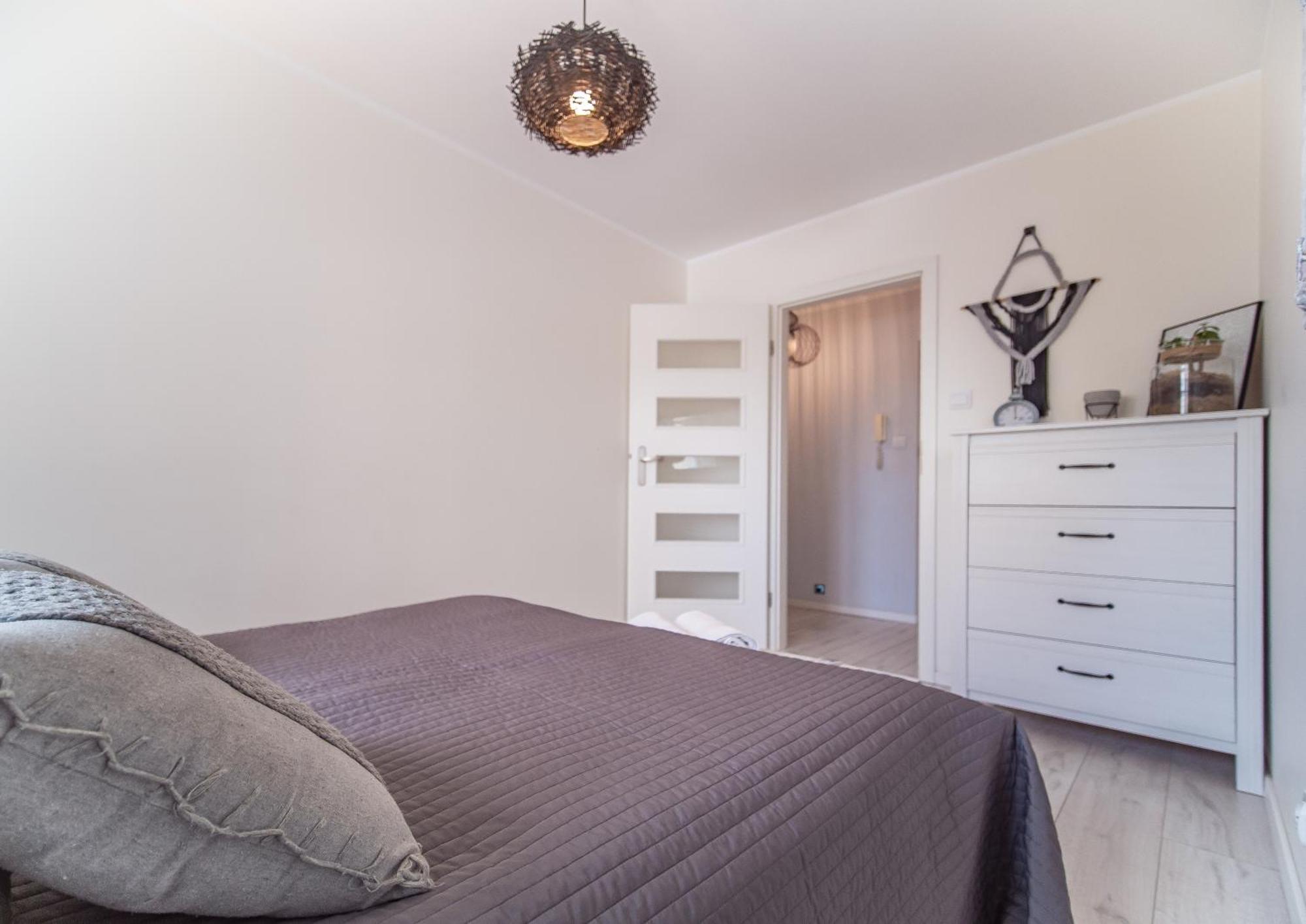 Bianco Apartament Гдыня Экстерьер фото