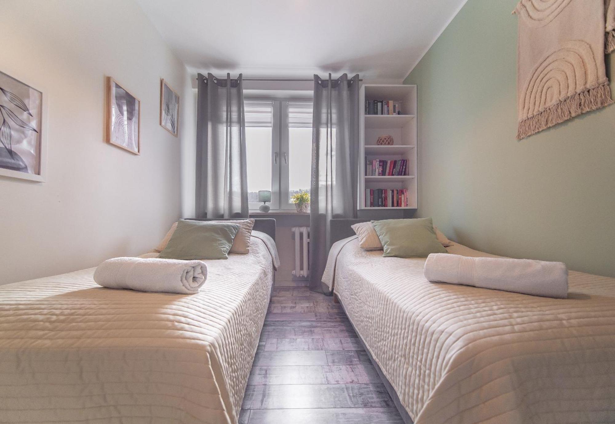 Bianco Apartament Гдыня Экстерьер фото
