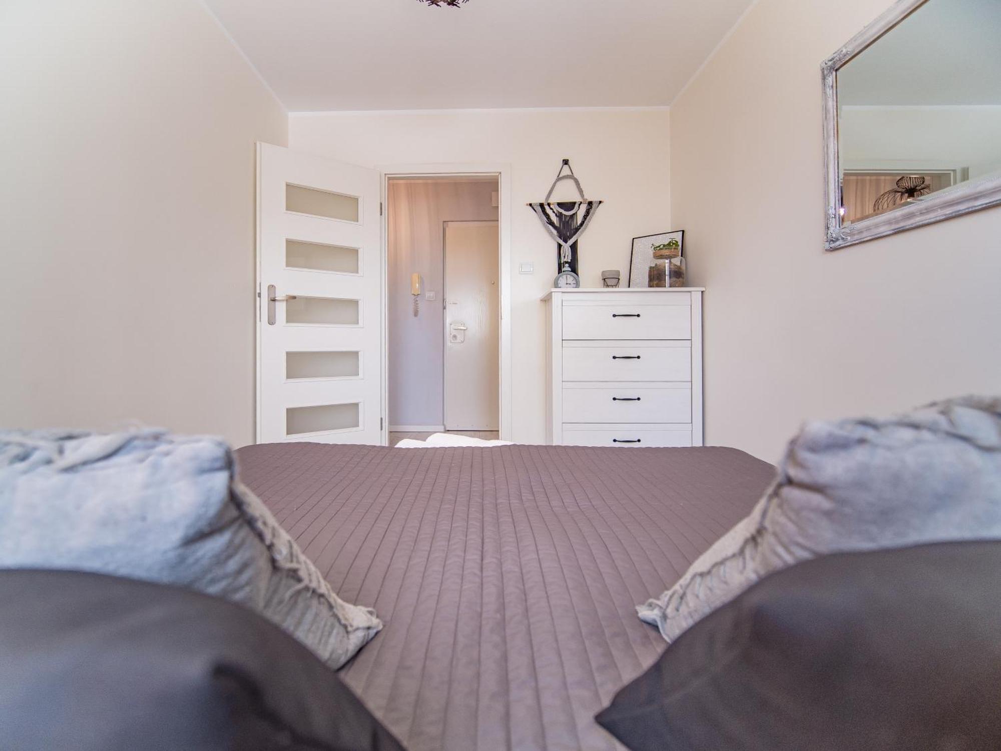 Bianco Apartament Гдыня Экстерьер фото