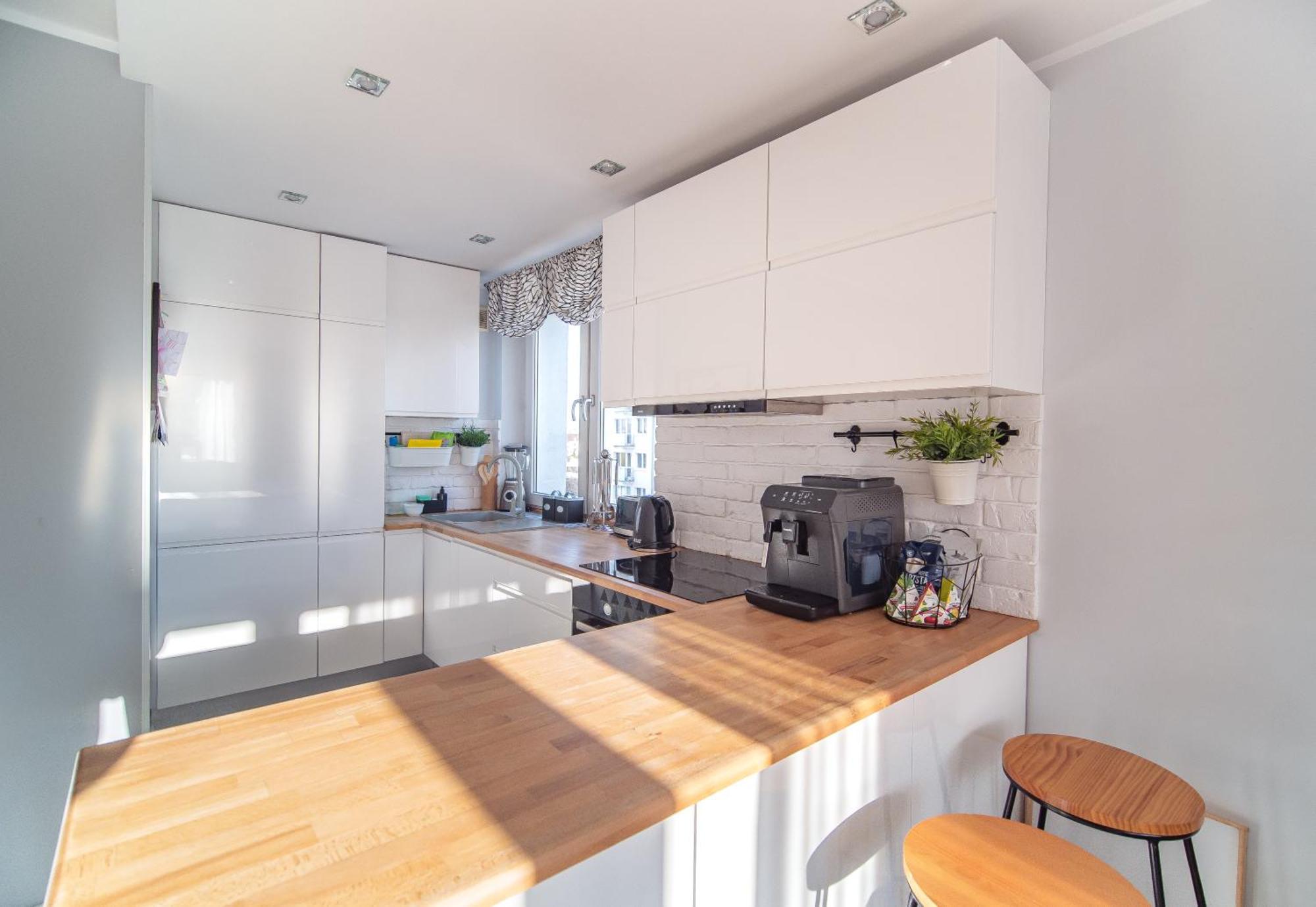 Bianco Apartament Гдыня Экстерьер фото