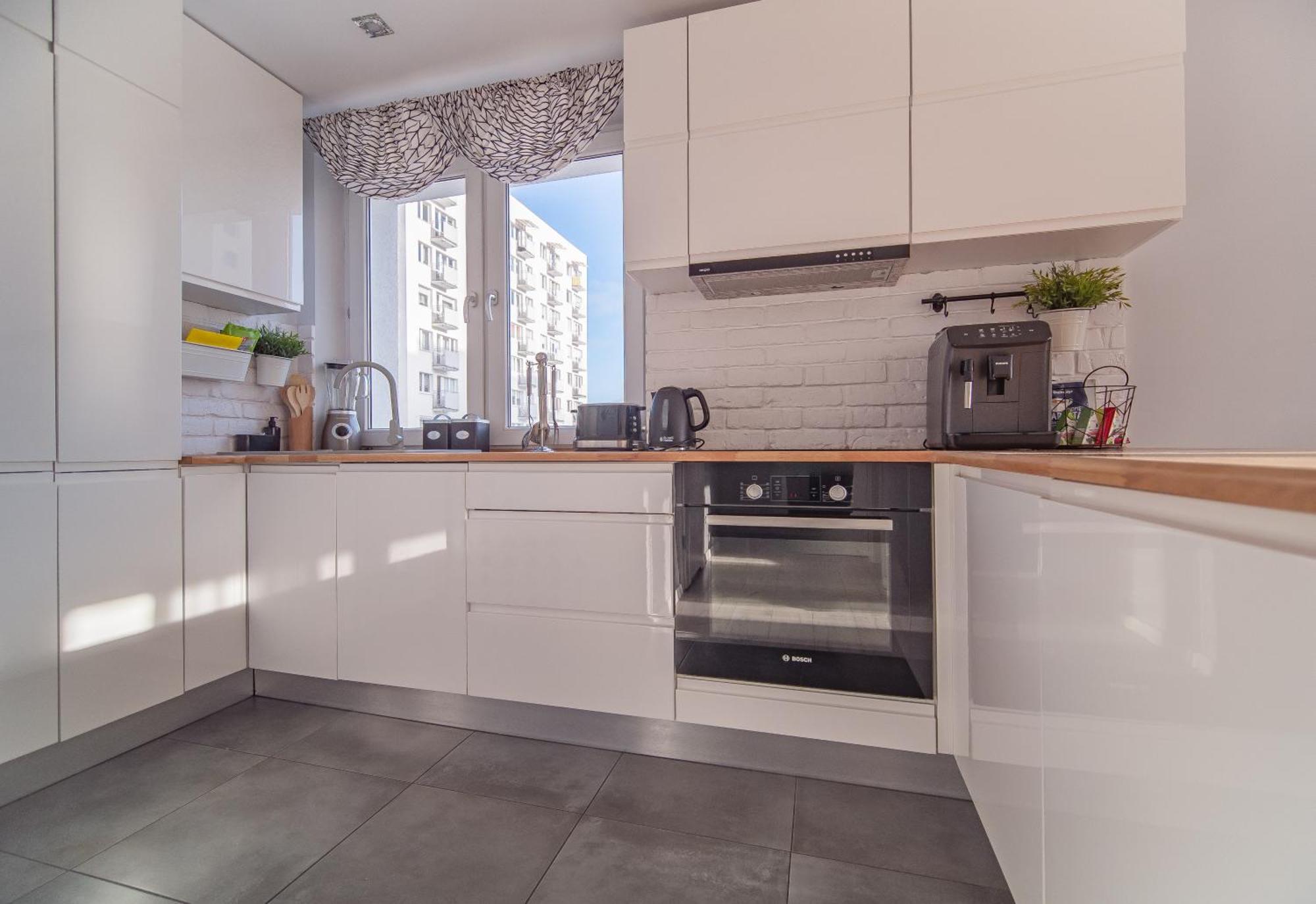 Bianco Apartament Гдыня Экстерьер фото