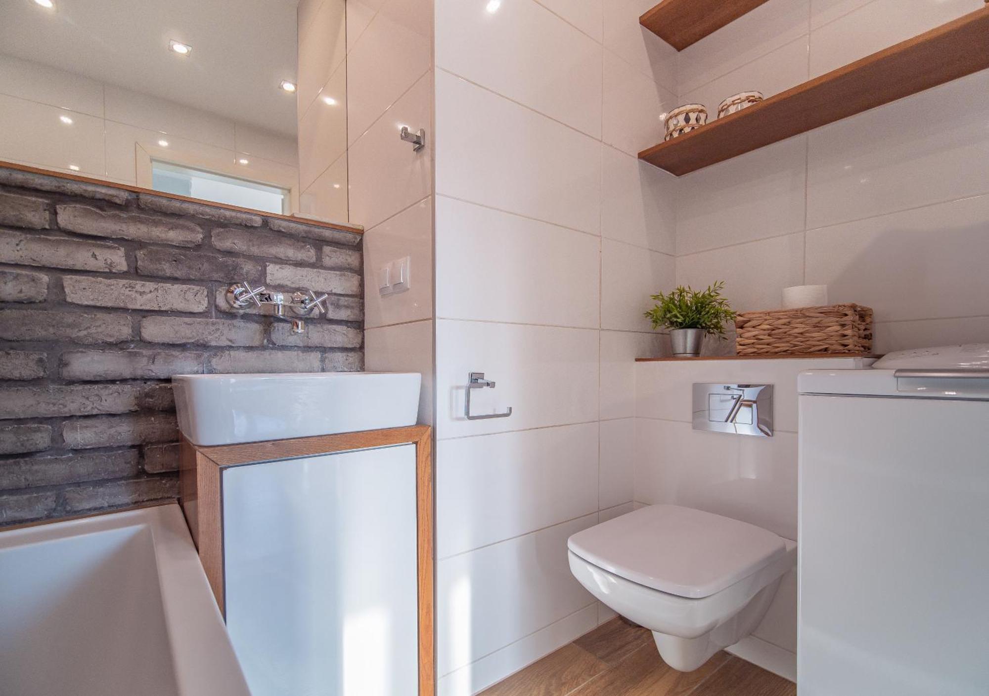 Bianco Apartament Гдыня Экстерьер фото