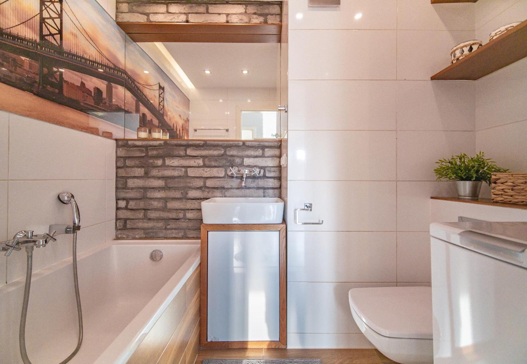 Bianco Apartament Гдыня Экстерьер фото