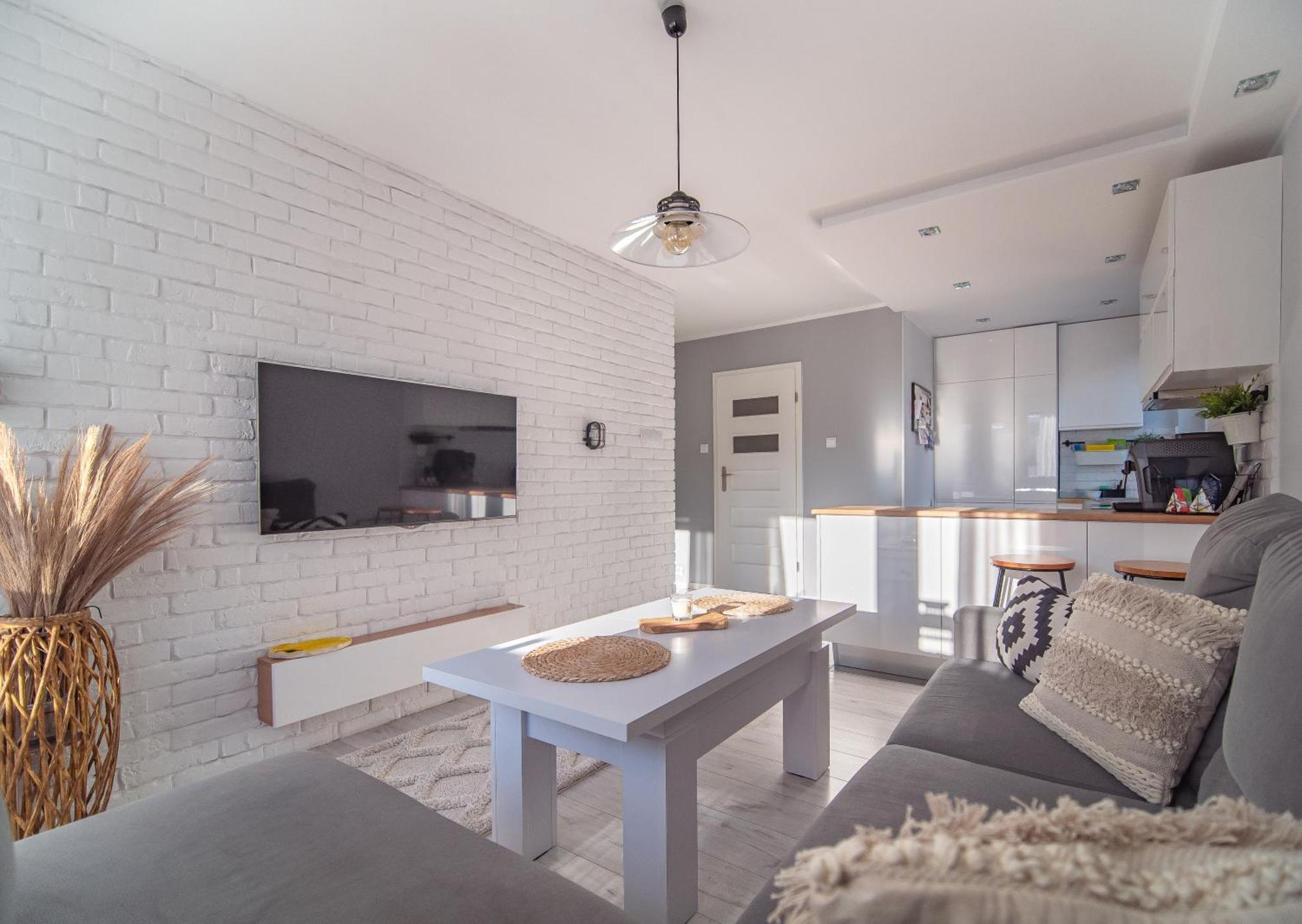Bianco Apartament Гдыня Экстерьер фото