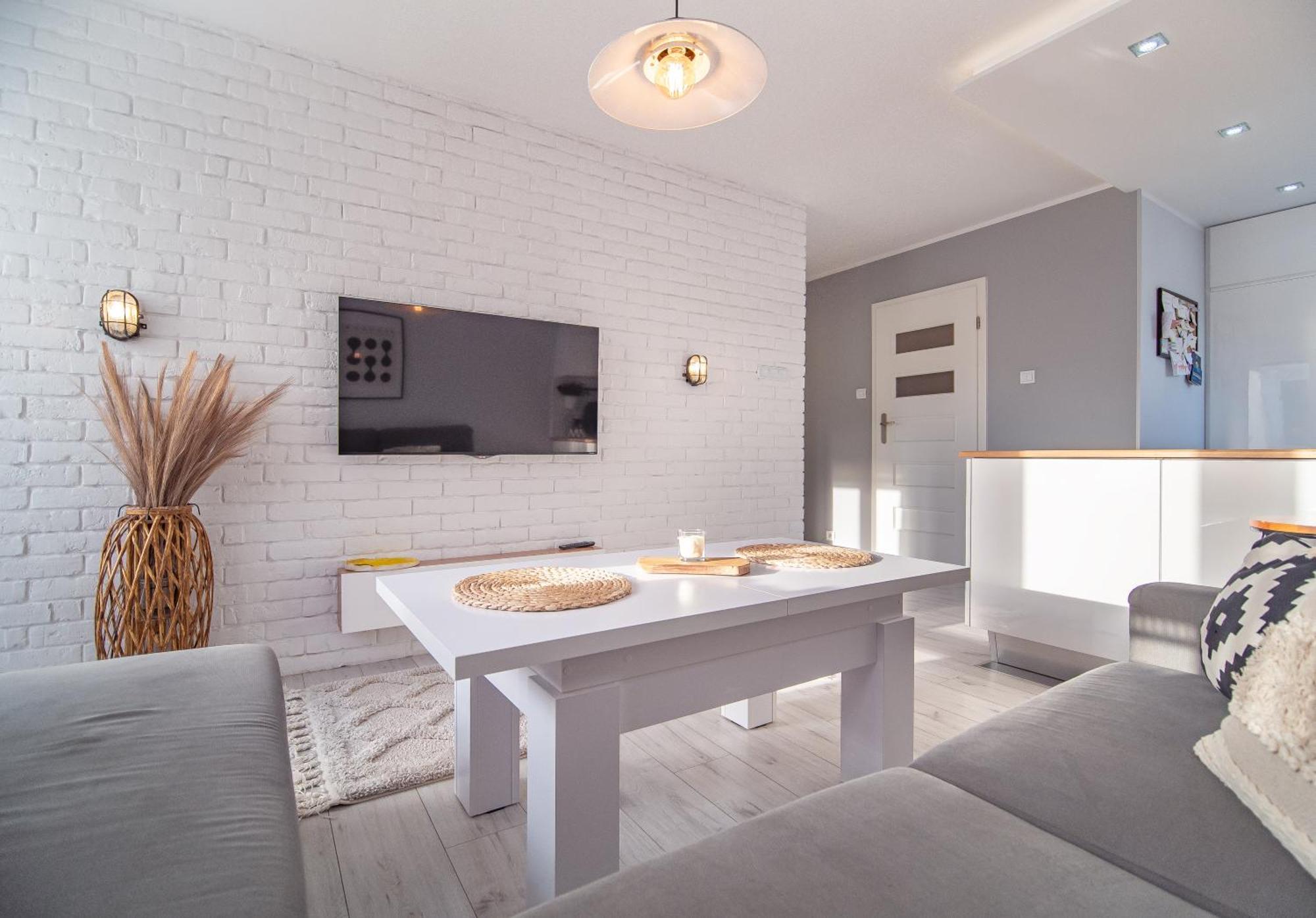 Bianco Apartament Гдыня Экстерьер фото