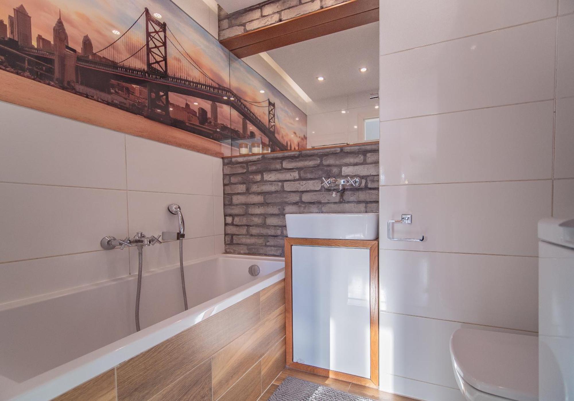Bianco Apartament Гдыня Экстерьер фото